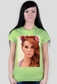 T-Shirt Damski Lana Del Rey