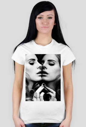 T-Shirt Damski Lana Del Rey #2
