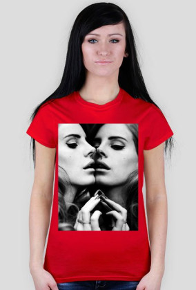 T-Shirt Damski Lana Del Rey #2