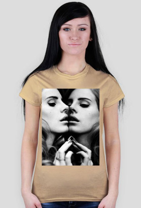 T-Shirt Damski Lana Del Rey #2