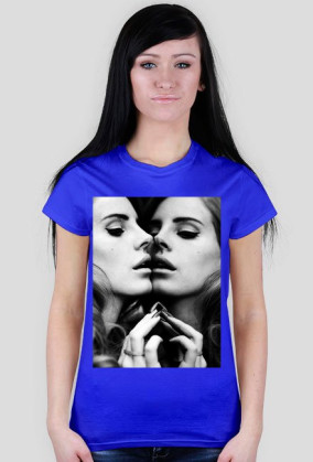 T-Shirt Damski Lana Del Rey #2