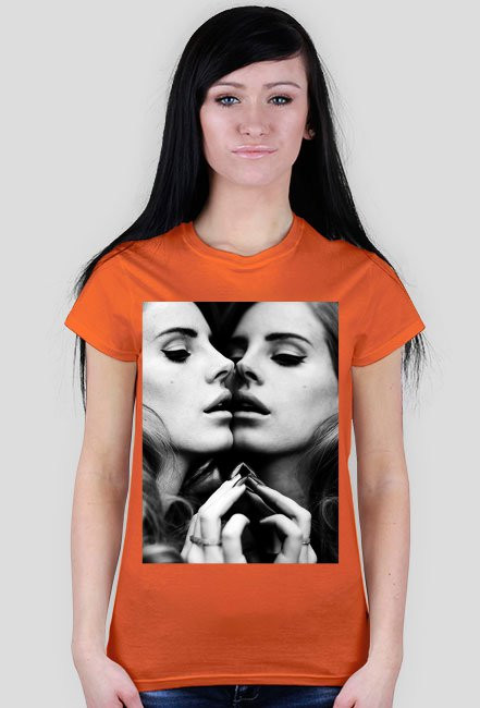 T-Shirt Damski Lana Del Rey #2