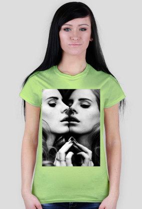 T-Shirt Damski Lana Del Rey #2