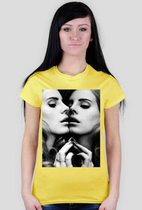T-Shirt Damski Lana Del Rey #2
