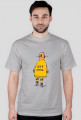 Męski T-Shirt Robot #2