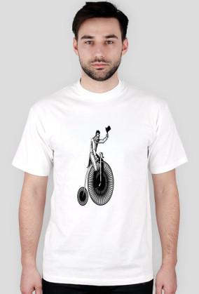 Męski T-Shirt Kolarz