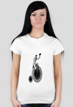 T-Shirt Damski Kolarz