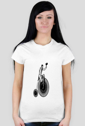 T-Shirt Damski Kolarz
