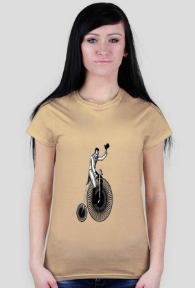 T-Shirt Damski Kolarz