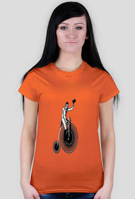 T-Shirt Damski Kolarz