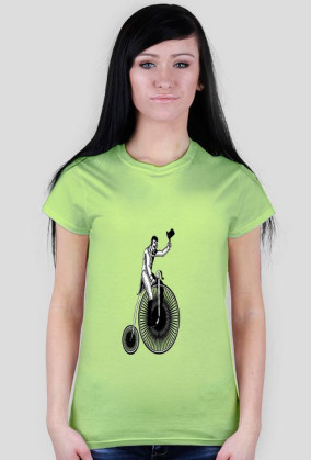 T-Shirt Damski Kolarz