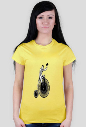 T-Shirt Damski Kolarz