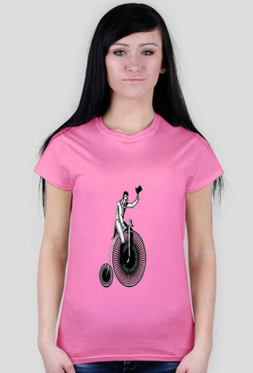 T-Shirt Damski Kolarz