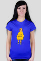 T-Shirt Damski Robot #2