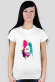 T-Shirt Damski Robot