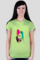 T-Shirt Damski Robot