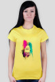 T-Shirt Damski Robot