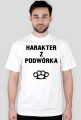 HARAKTER Z PODWÓRKA