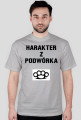 HARAKTER Z PODWÓRKA