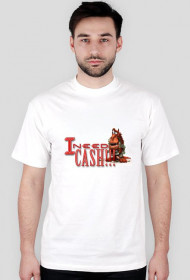 I NEED CASH!!! T-shirt męski