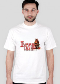 I NEED CASH!!! T-shirt męski