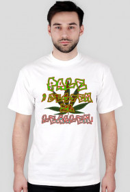 T-shirt "PALE I JESTEM  ZA LEGALEM!"
