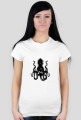 T-Shirt Damski Ośmiornica