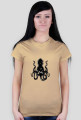 T-Shirt Damski Ośmiornica