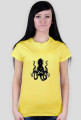 T-Shirt Damski Ośmiornica