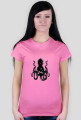 T-Shirt Damski Ośmiornica