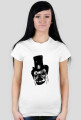 T-Shirt Damski Pies