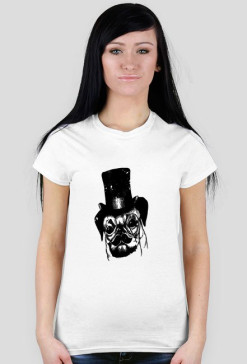 T-Shirt Damski Pies