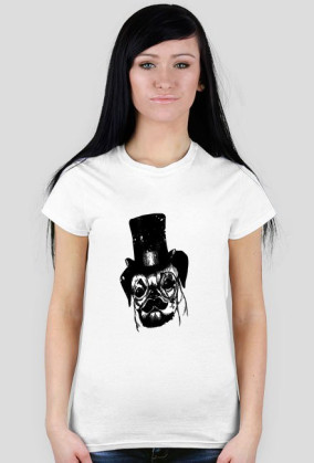 T-Shirt Damski Pies