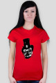 T-Shirt Damski Pies