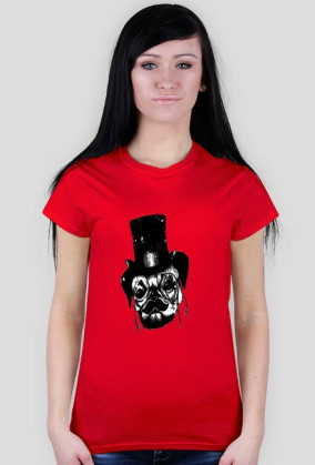 T-Shirt Damski Pies
