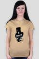 T-Shirt Damski Pies