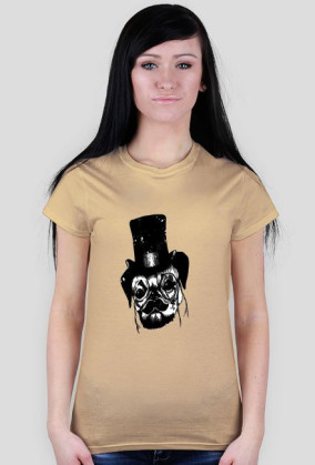 T-Shirt Damski Pies