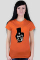 T-Shirt Damski Pies