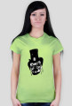 T-Shirt Damski Pies