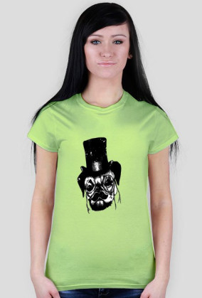 T-Shirt Damski Pies