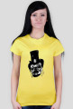 T-Shirt Damski Pies