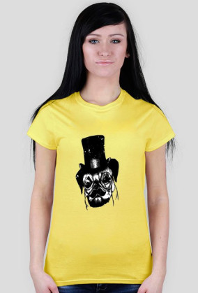 T-Shirt Damski Pies