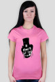T-Shirt Damski Pies
