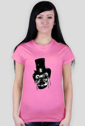 T-Shirt Damski Pies