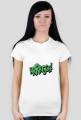 T-Shirt Damski Arrrggh