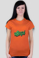 T-Shirt Damski Arrrggh