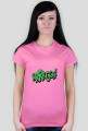 T-Shirt Damski Arrrggh