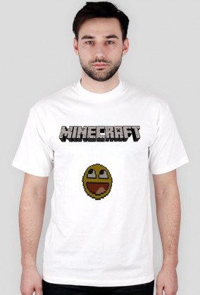 T-Shirt Minecraft #1