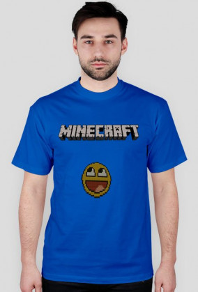 T-Shirt Minecraft #1