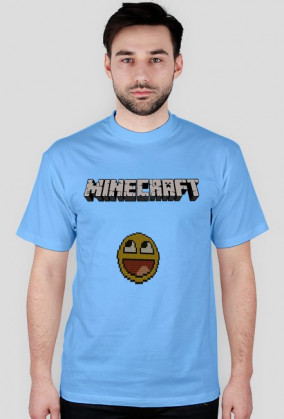 T-Shirt Minecraft #1